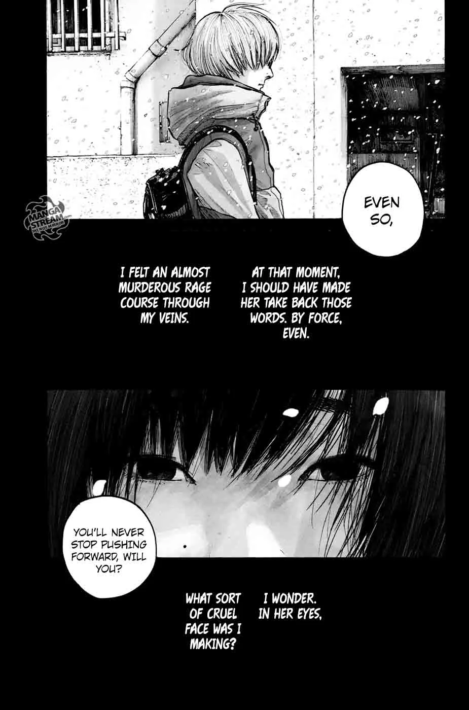 Downfall Chapter 8 page 23