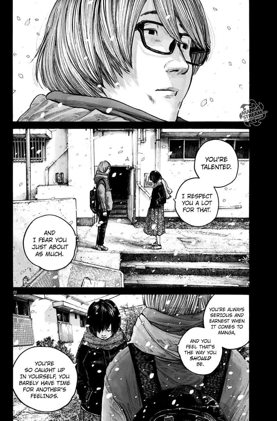 Downfall Chapter 8 page 20