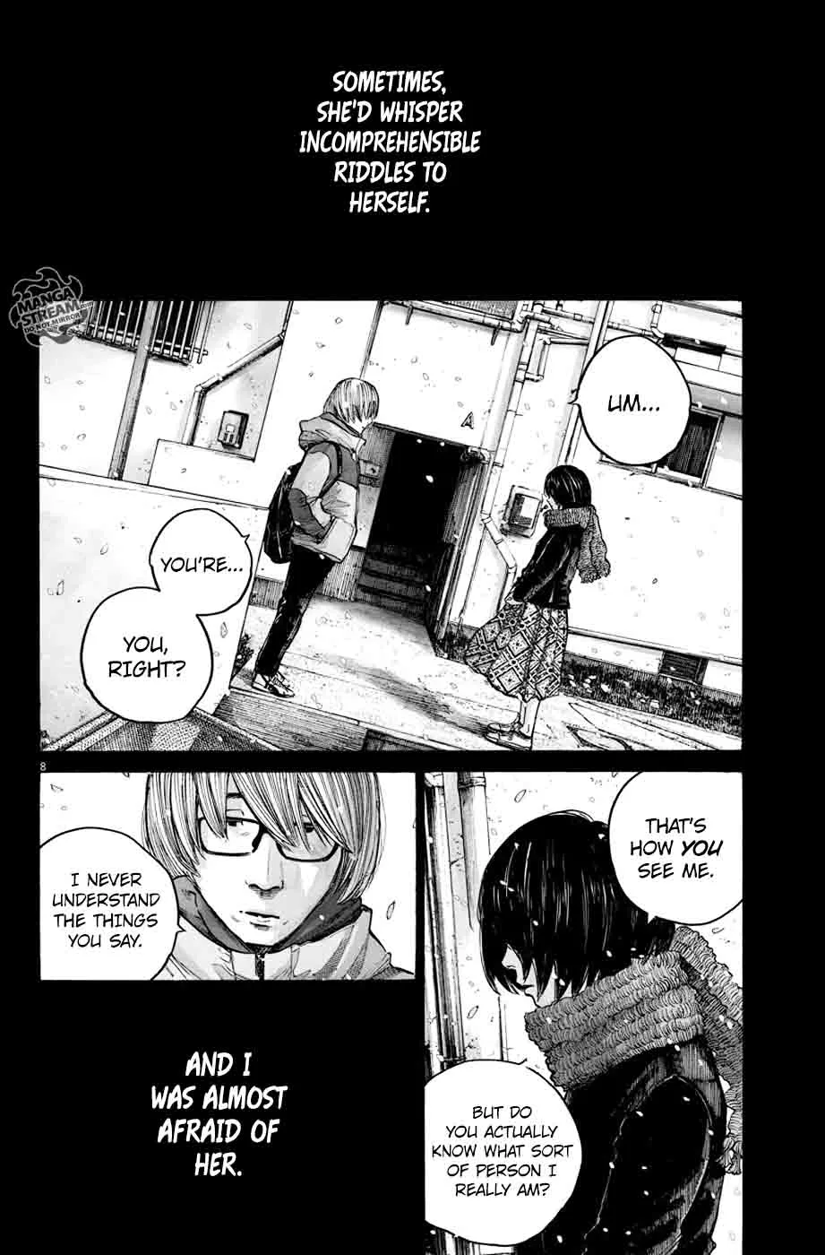 Downfall Chapter 8 page 8