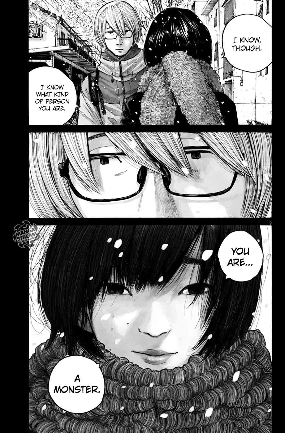 Downfall Chapter 8 page 9