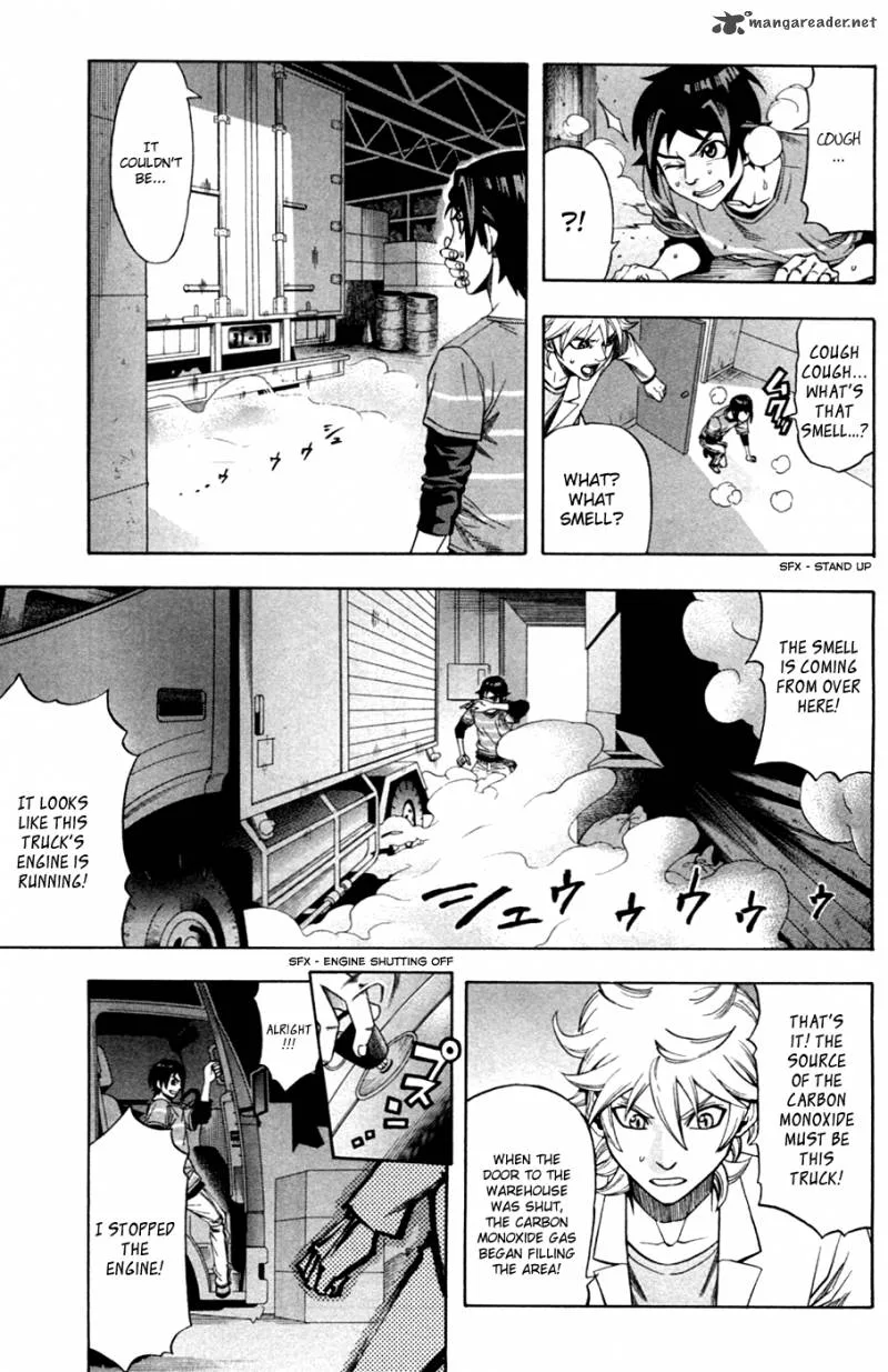 Dr. Duo Chapter 10 page 4