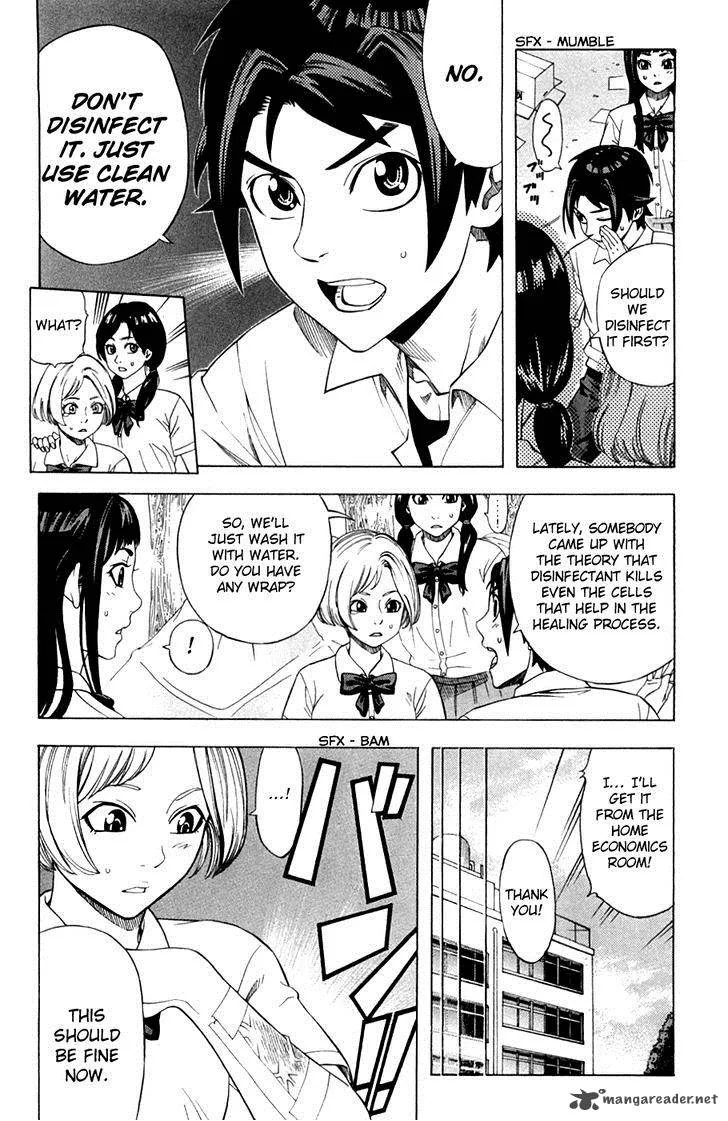 Dr. Duo Chapter 11 page 9
