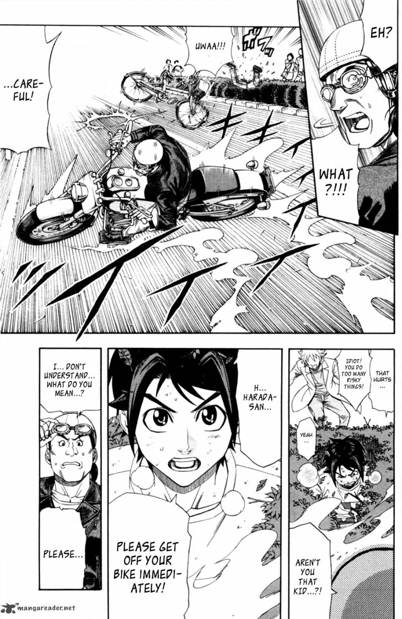 Dr. Duo Chapter 13 page 20
