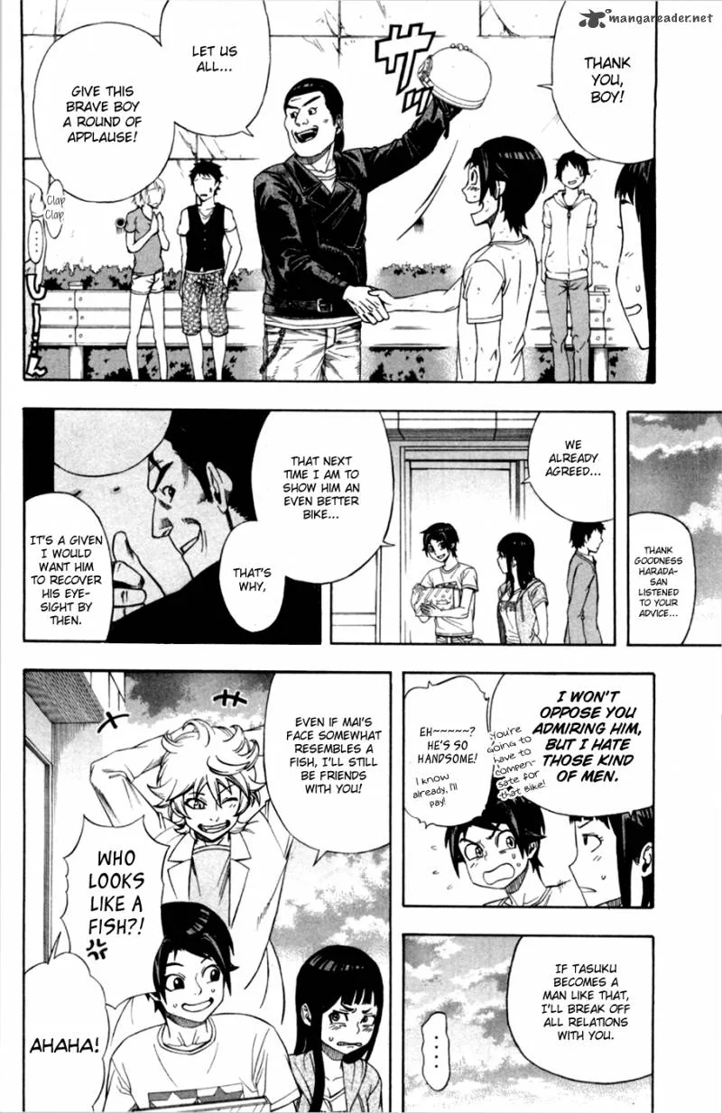 Dr. Duo Chapter 13 page 25