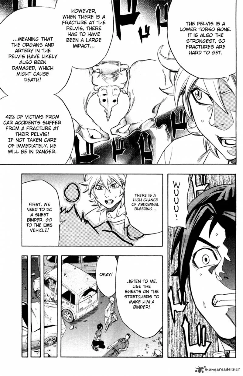 Dr. Duo Chapter 14 page 12