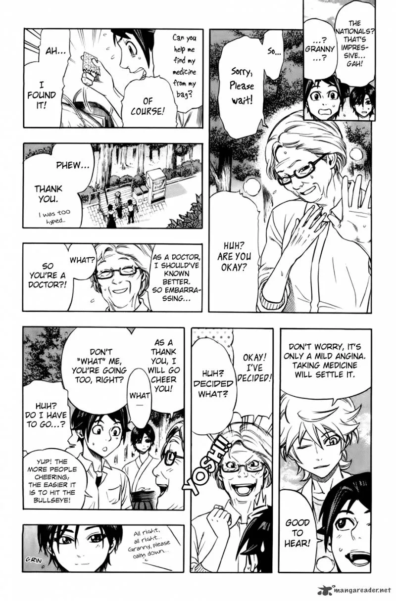 Dr. Duo Chapter 17 page 6