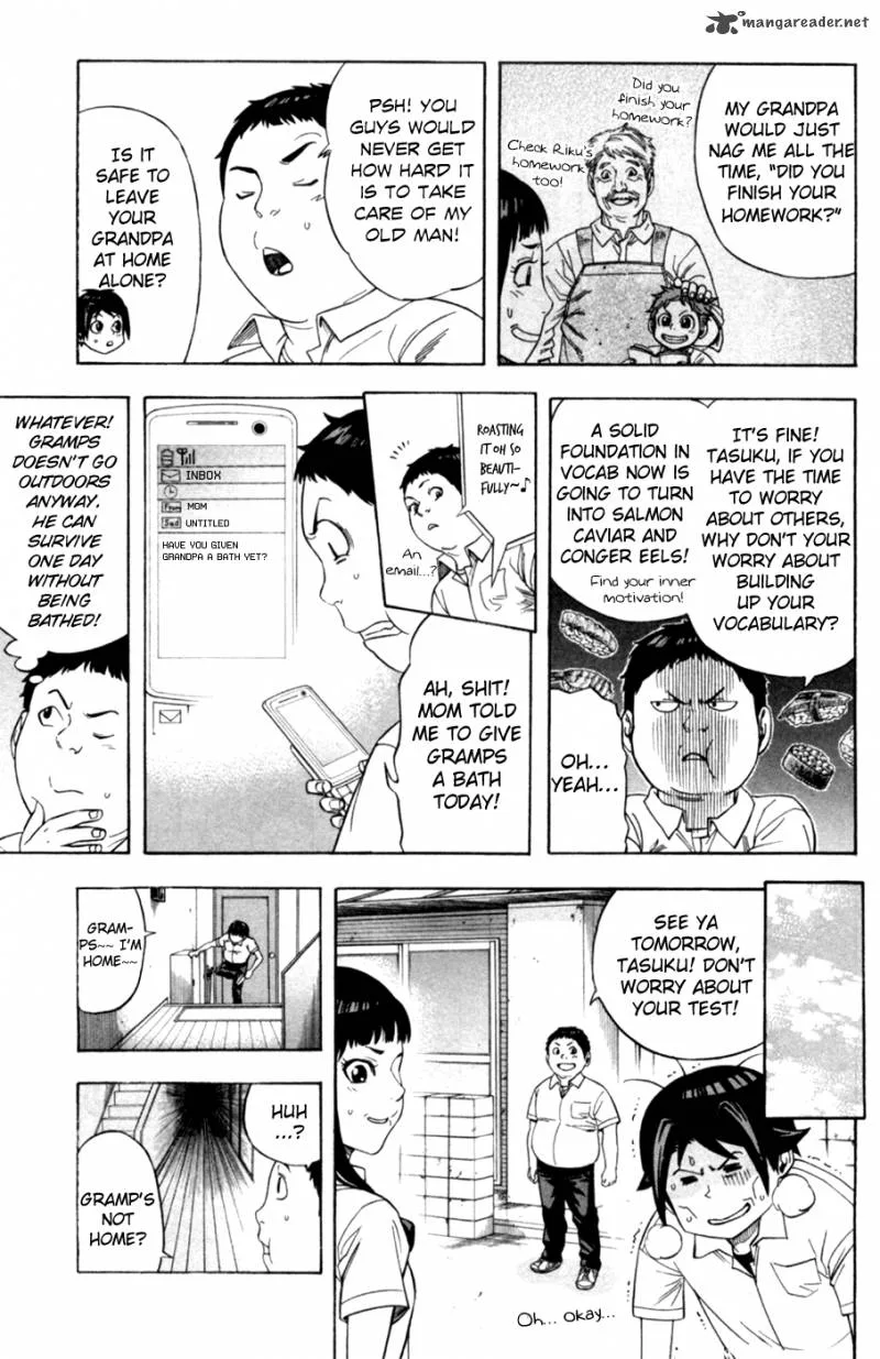 Dr. Duo Chapter 18 page 6