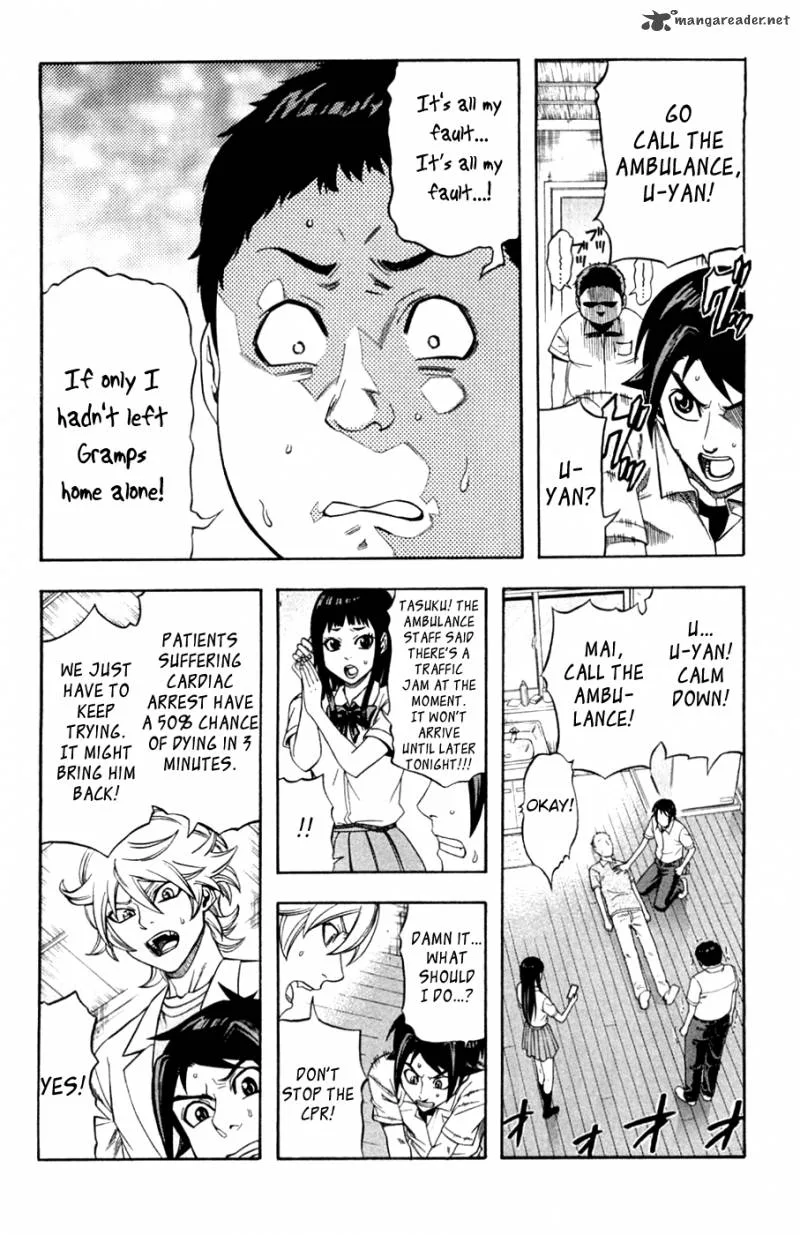 Dr. Duo Chapter 18 page 9