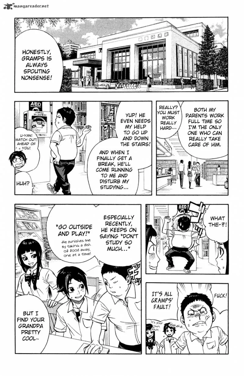Dr. Duo Chapter 18 page 5