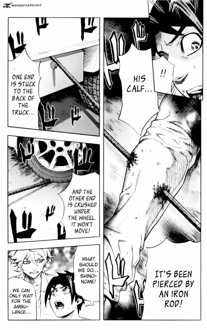 Dr. Duo Chapter 19 page 6