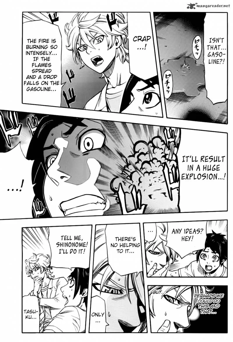 Dr. Duo Chapter 19 page 8