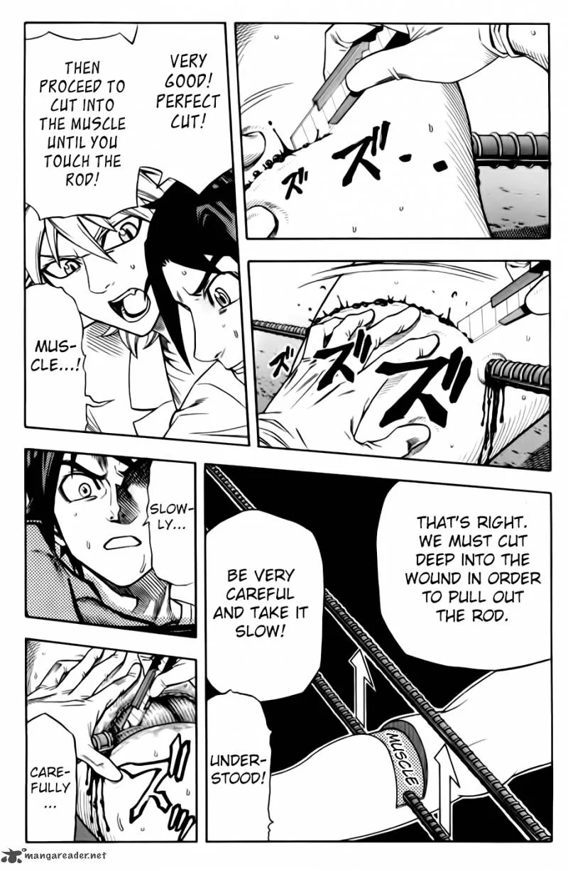 Dr. Duo Chapter 19 page 12