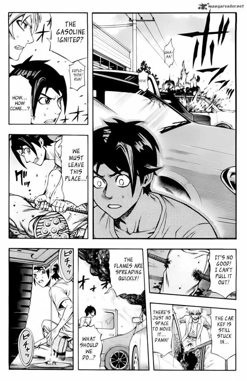 Dr. Duo Chapter 19 page 7