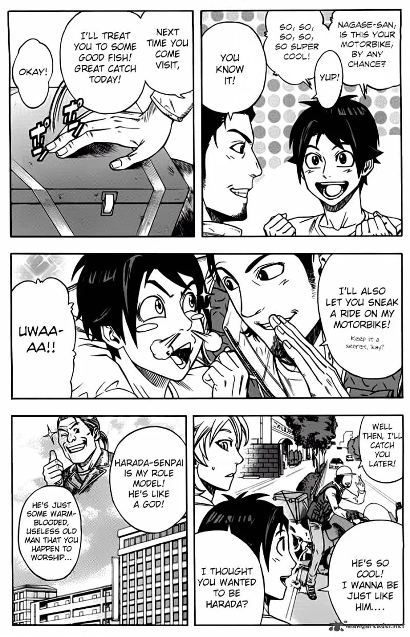 Dr. Duo Chapter 19 page 3