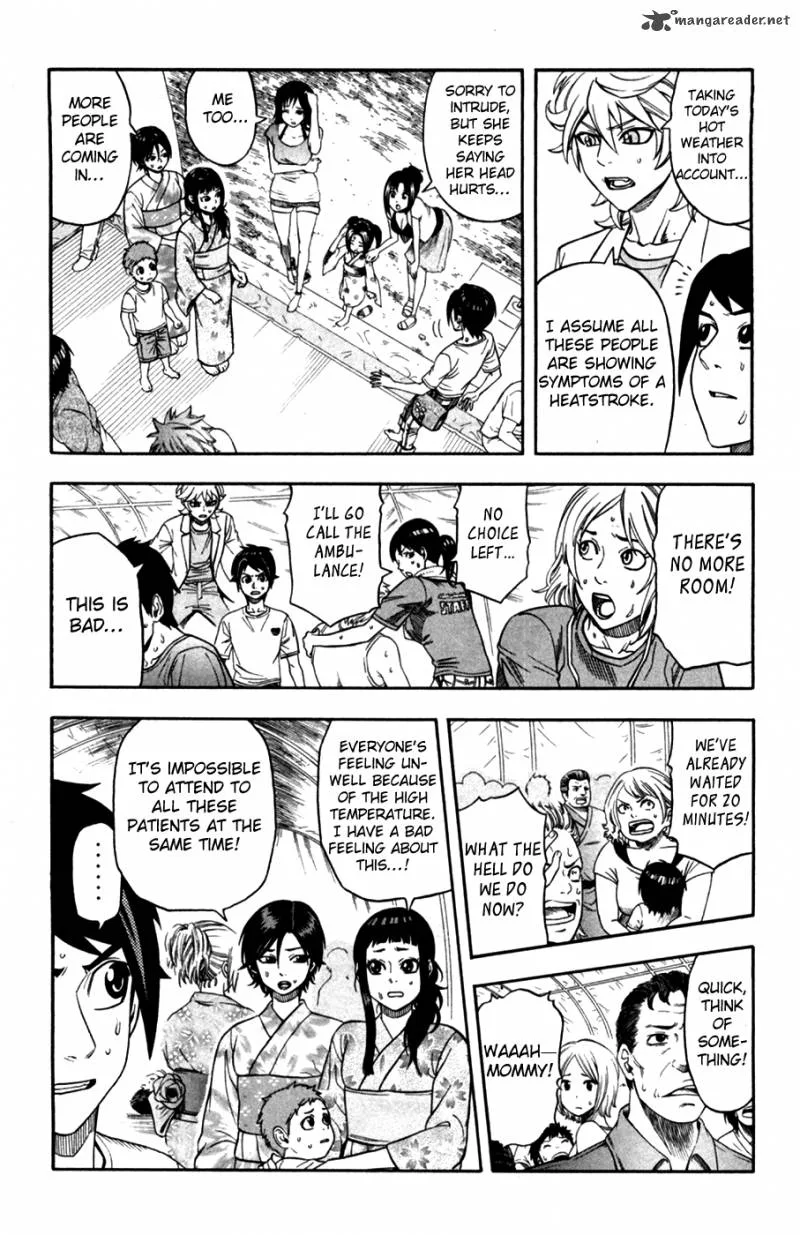 Dr. Duo Chapter 20 page 7