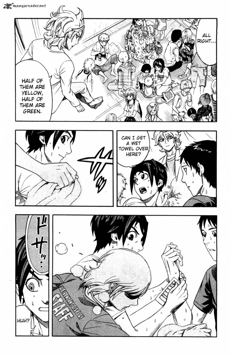 Dr. Duo Chapter 20 page 13