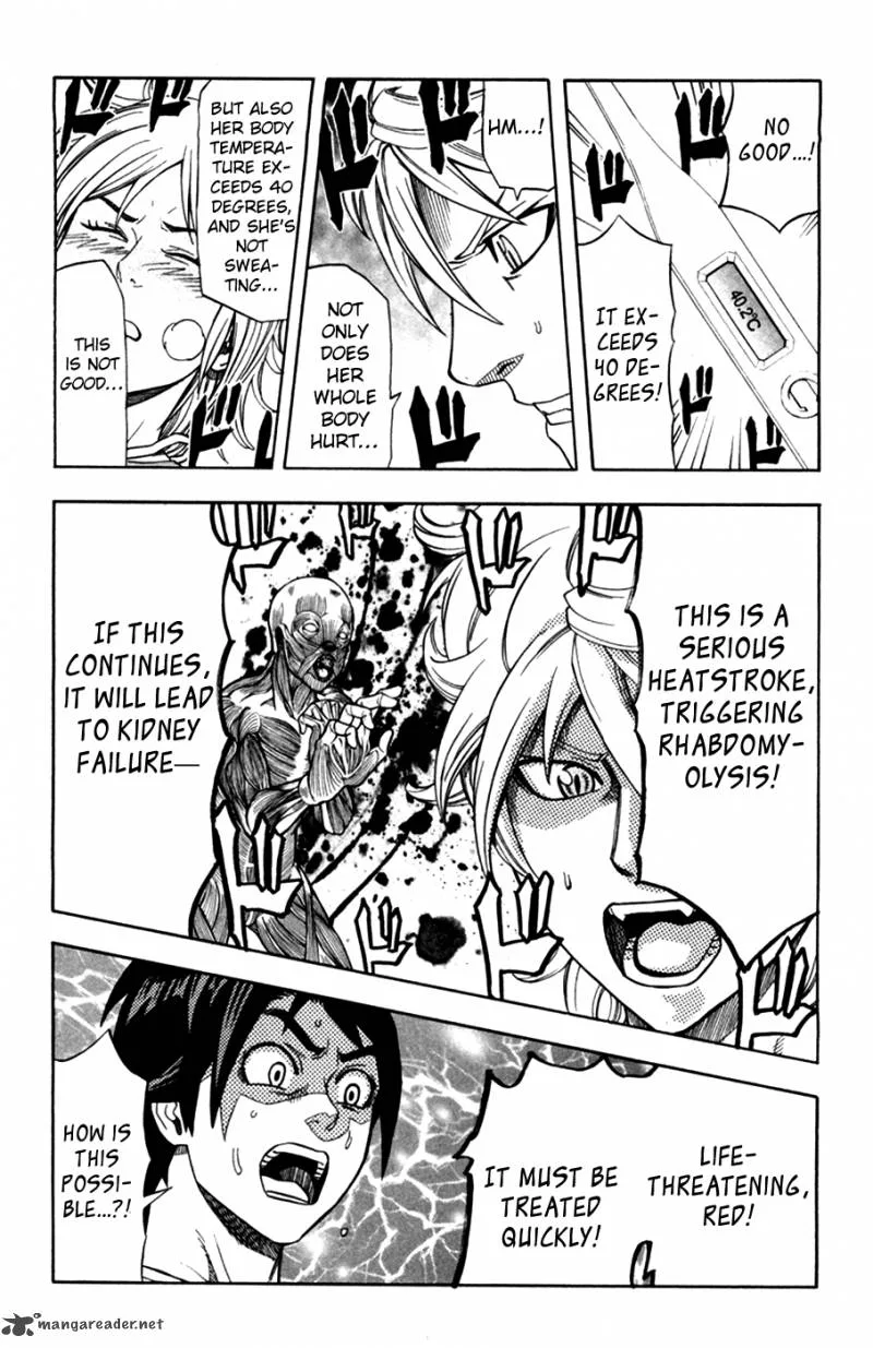 Dr. Duo Chapter 20 page 15