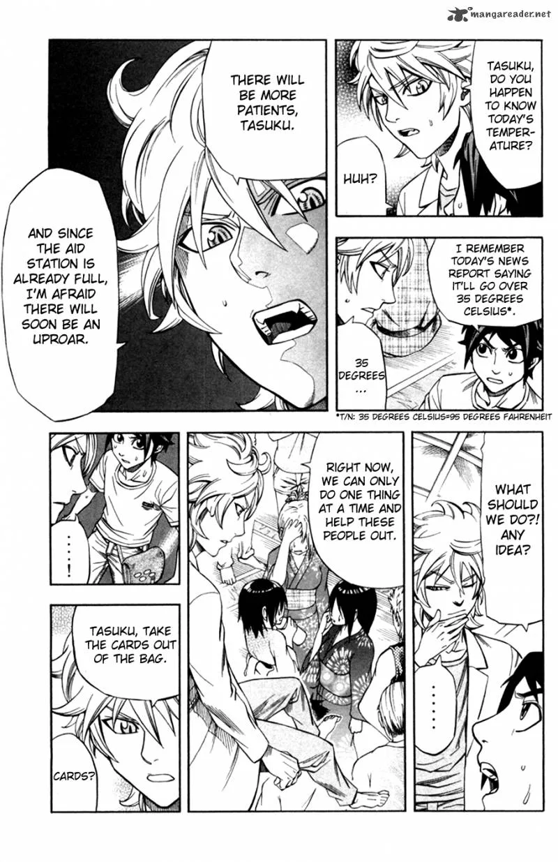 Dr. Duo Chapter 20 page 8