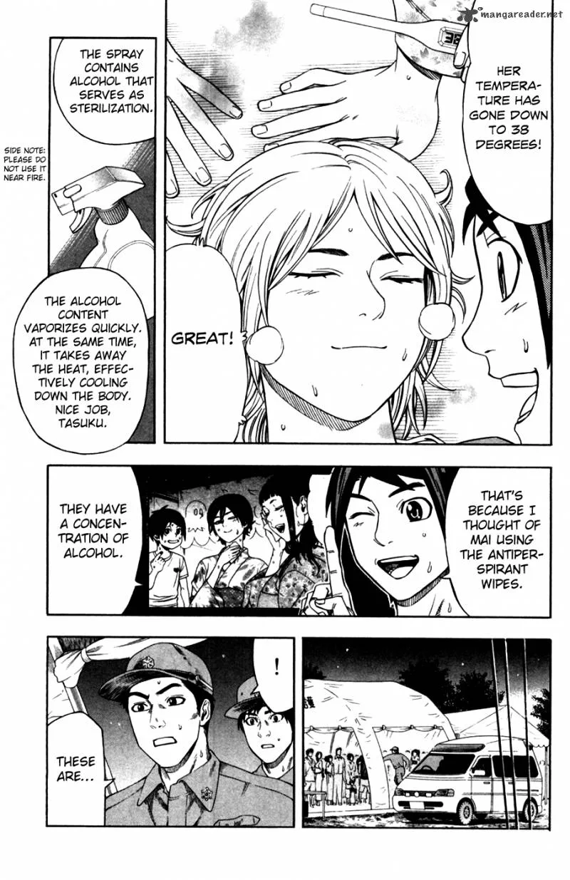 Dr. Duo Chapter 20 page 20