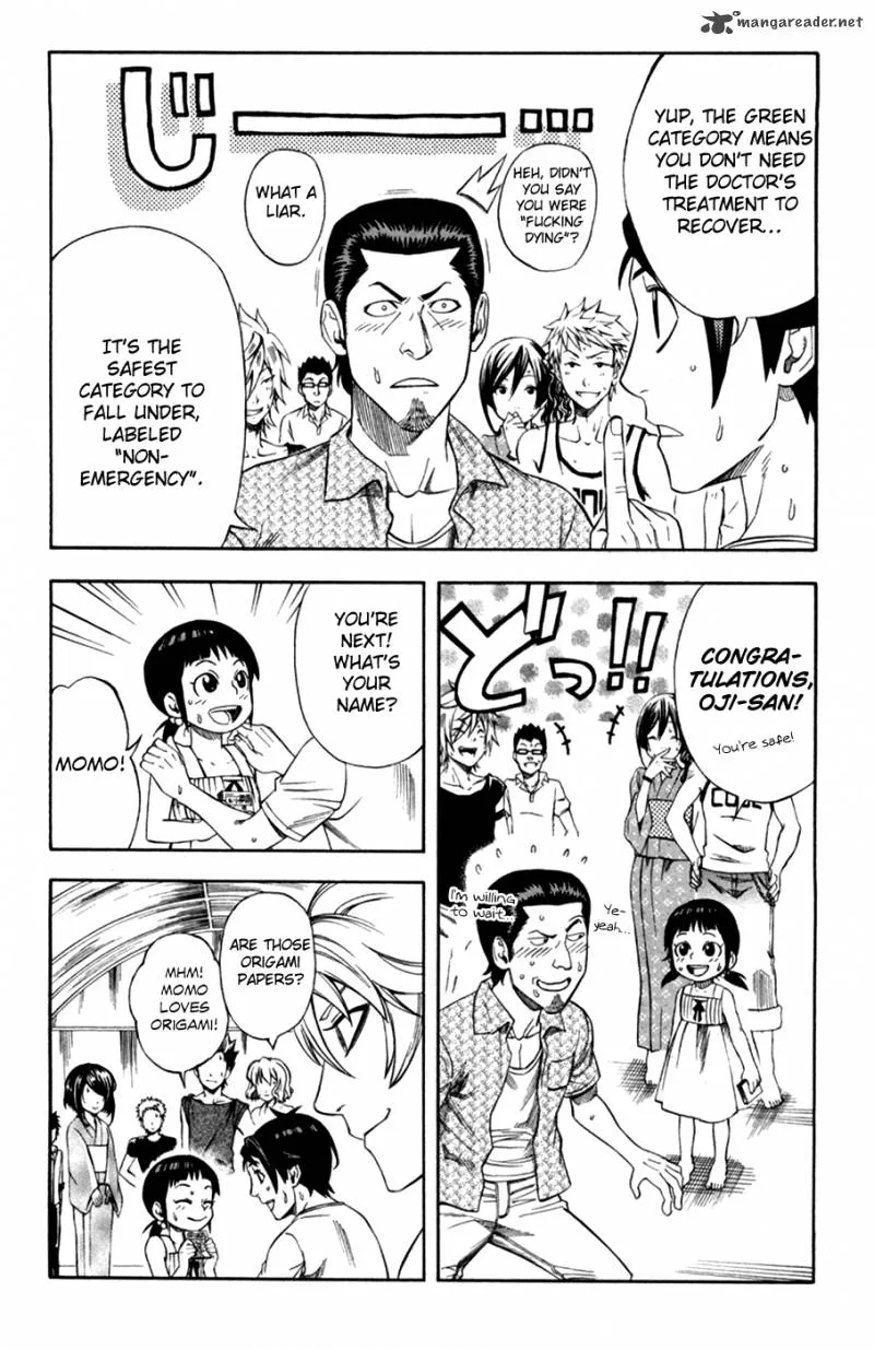 Dr. Duo Chapter 20 page 11