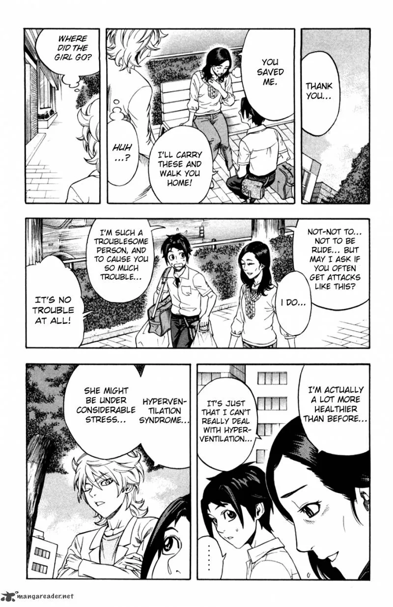 Dr. Duo Chapter 21 page 7