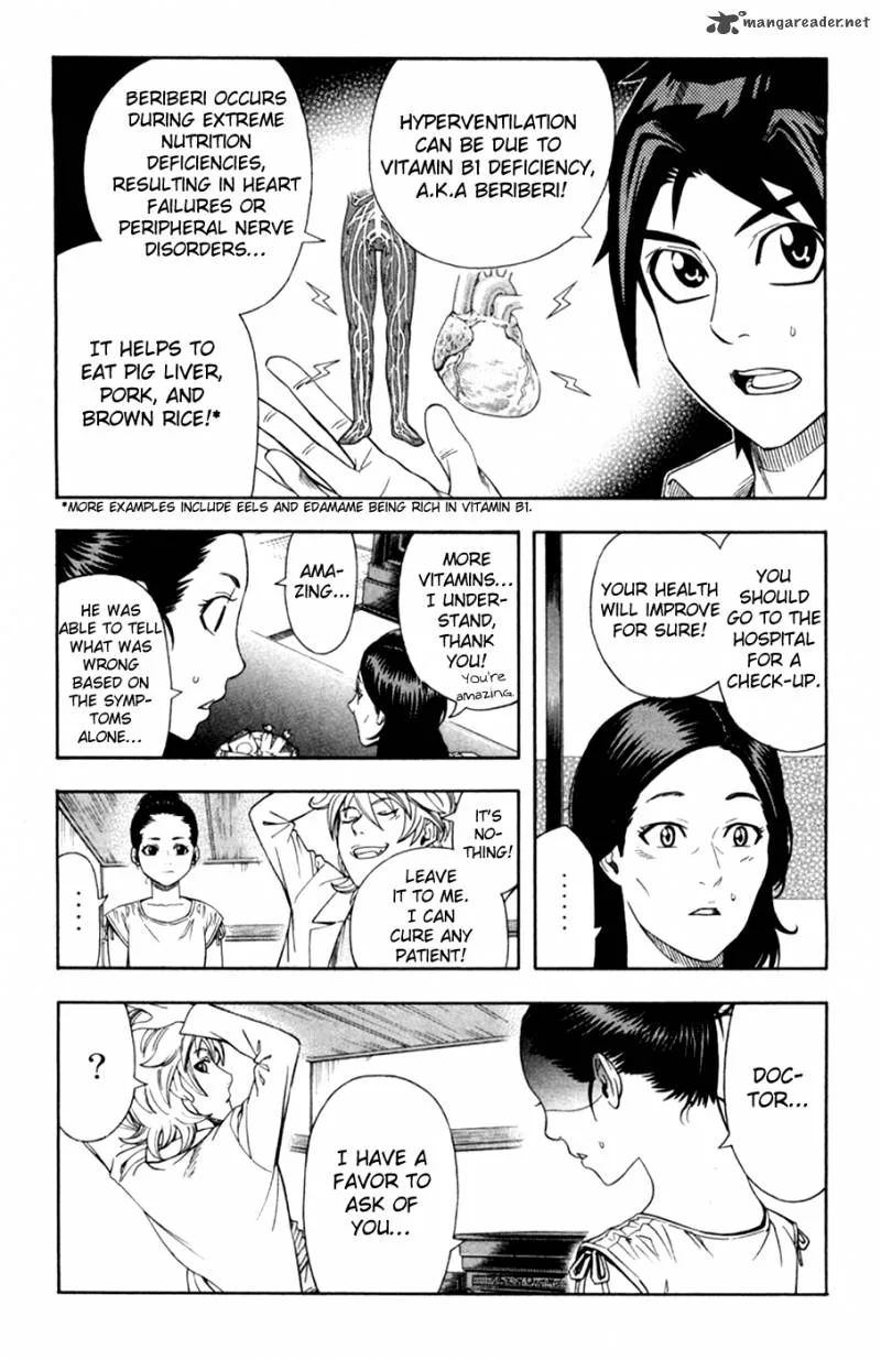 Dr. Duo Chapter 21 page 13