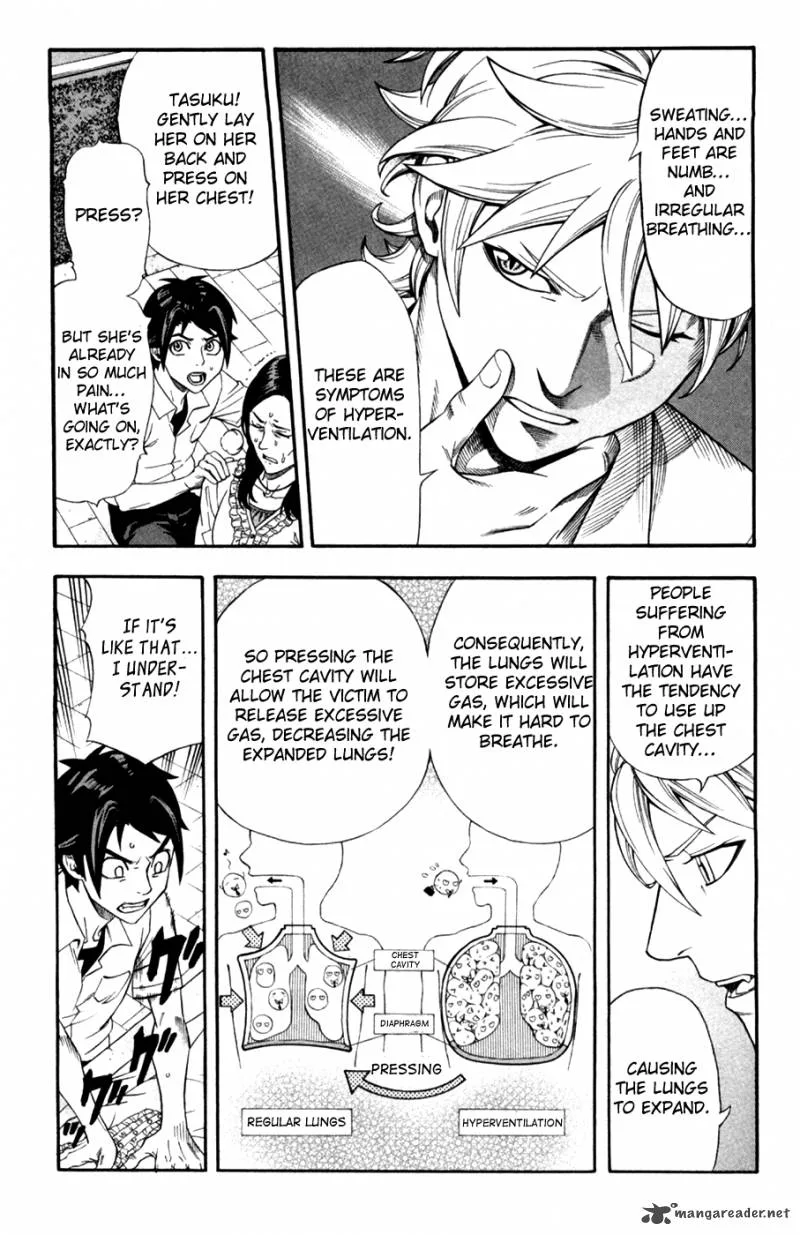 Dr. Duo Chapter 21 page 5