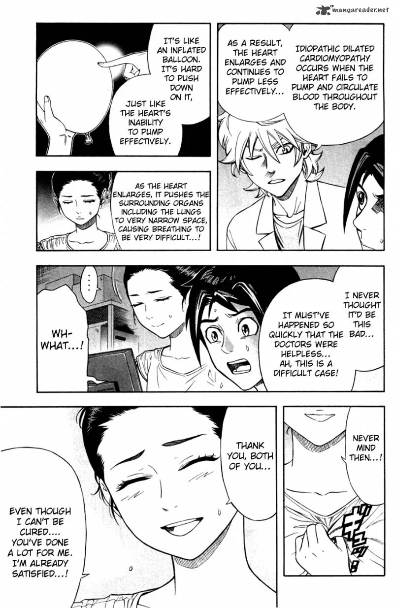 Dr. Duo Chapter 21 page 20