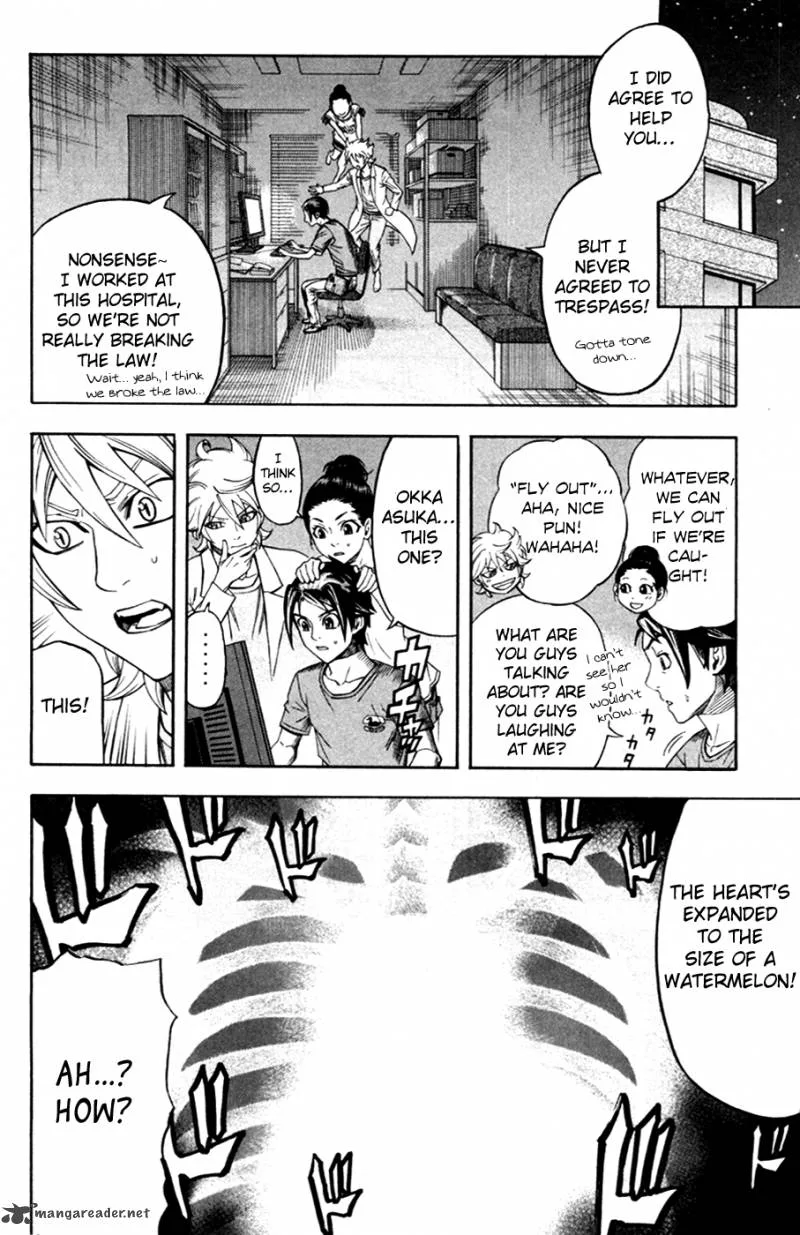 Dr. Duo Chapter 21 page 19