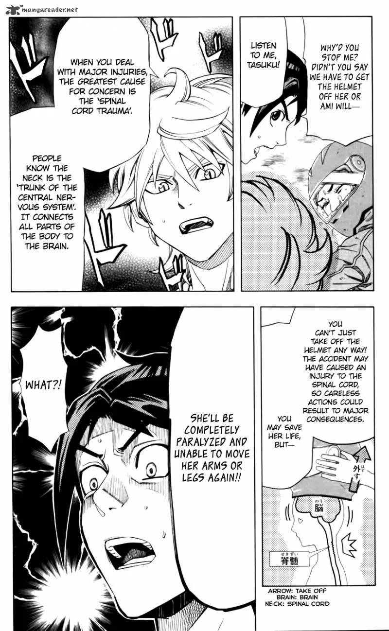 Dr. Duo Chapter 25 page 14