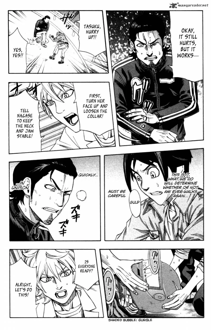 Dr. Duo Chapter 25 page 19
