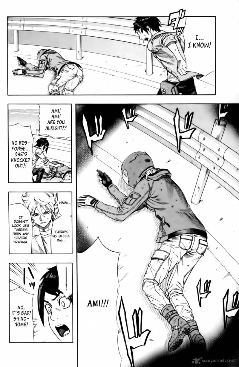 Dr. Duo Chapter 25 page 12