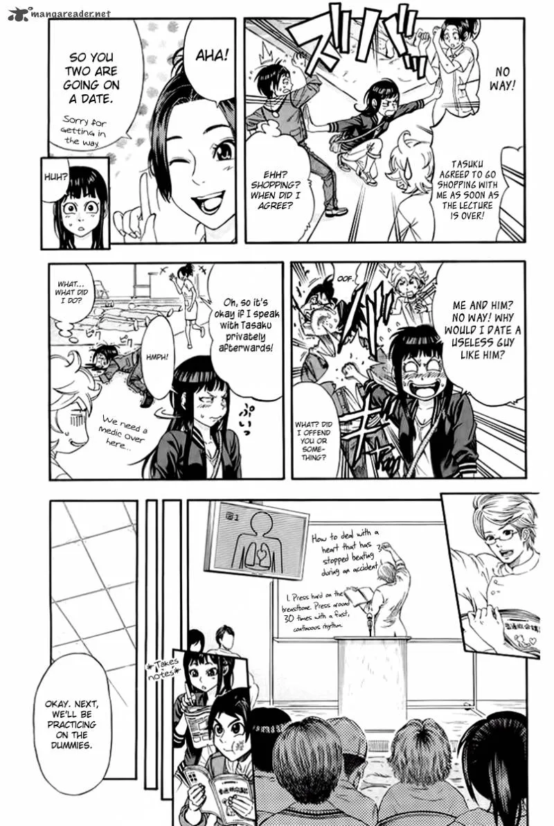 Dr. Duo Chapter 4 page 7