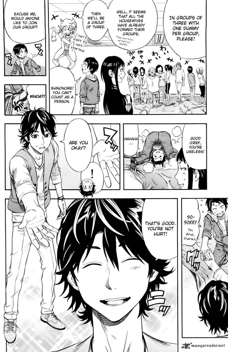 Dr. Duo Chapter 4 page 8