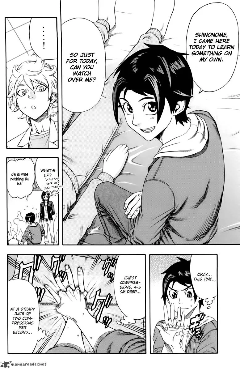 Dr. Duo Chapter 4 page 12