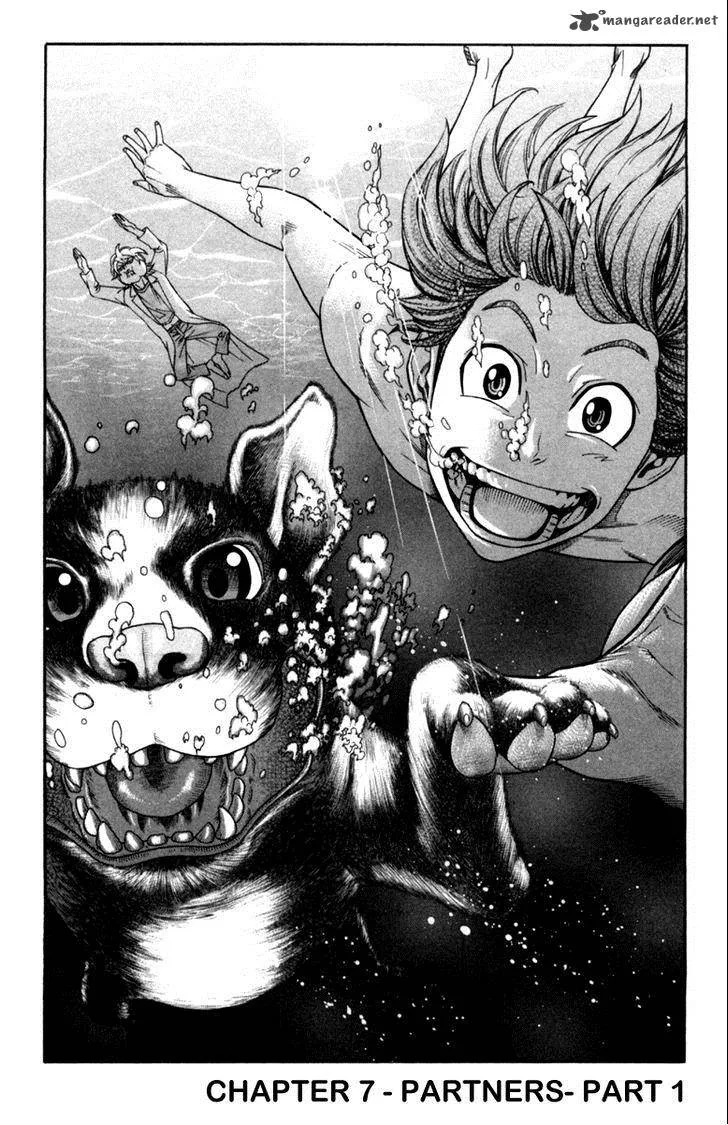 Dr. Duo Chapter 7 page 2