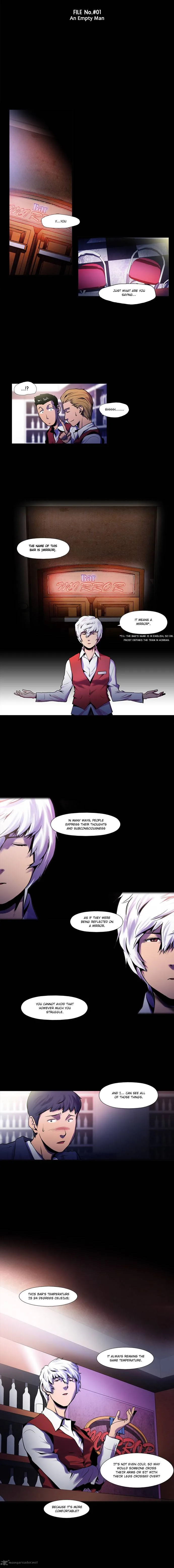 Dr Frost Chapter 1 page 5