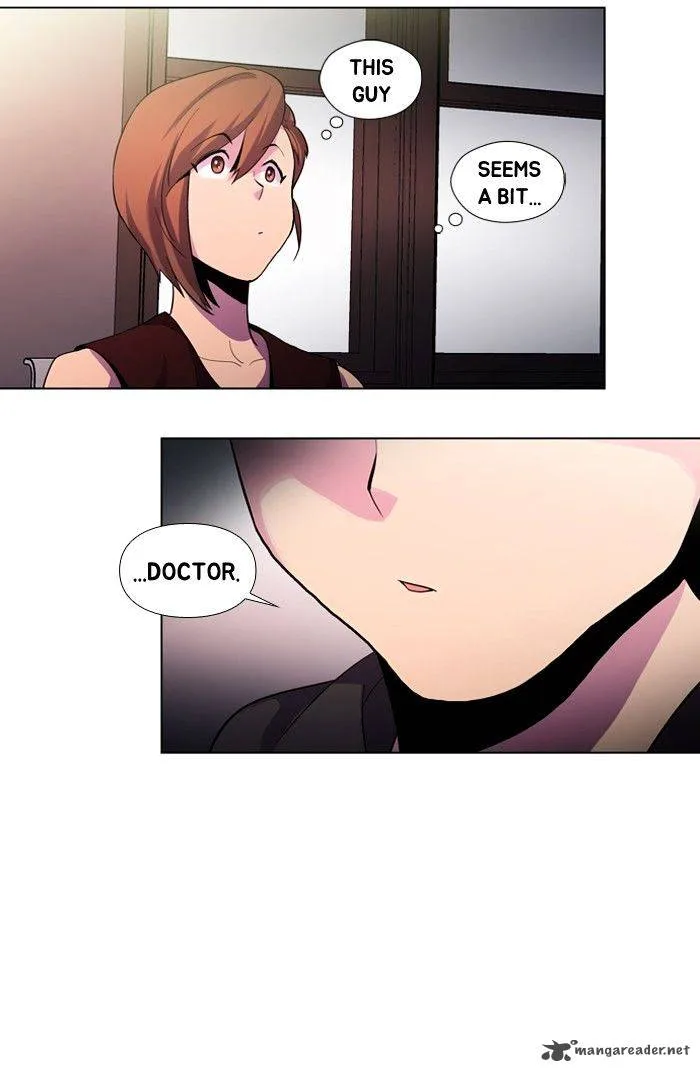 Dr Frost Chapter 100 page 21