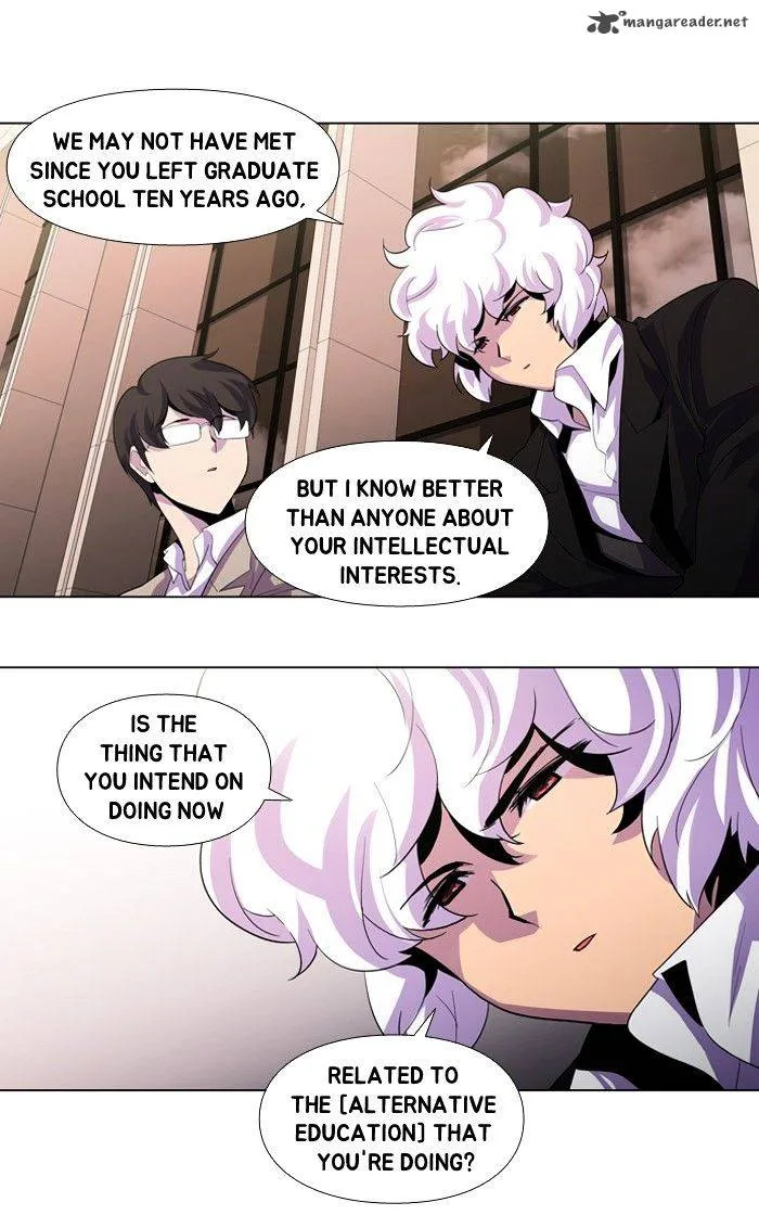 Dr Frost Chapter 104 page 9