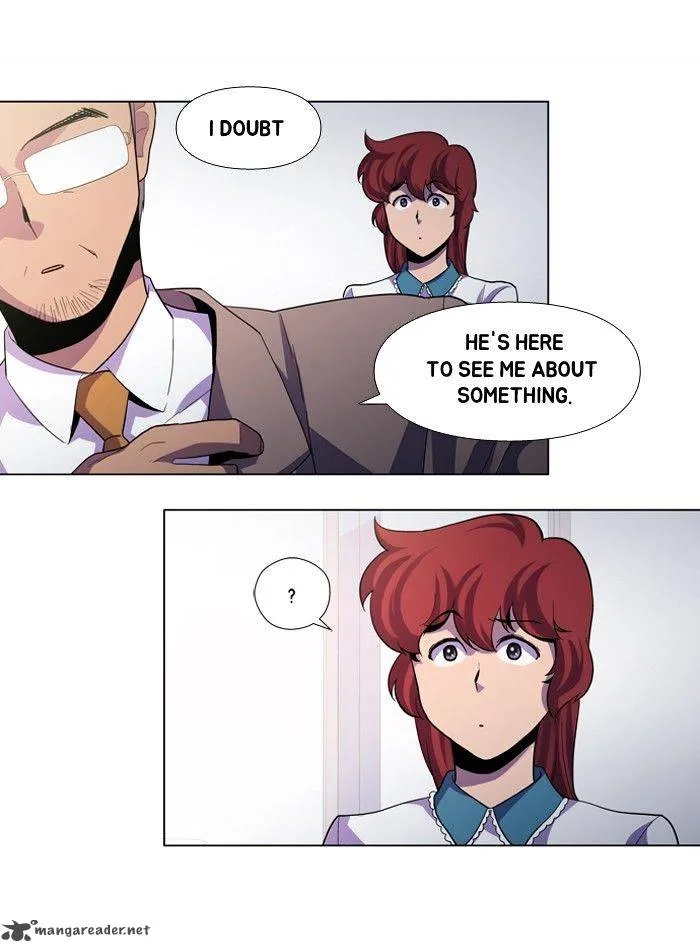 Dr Frost Chapter 104 page 25