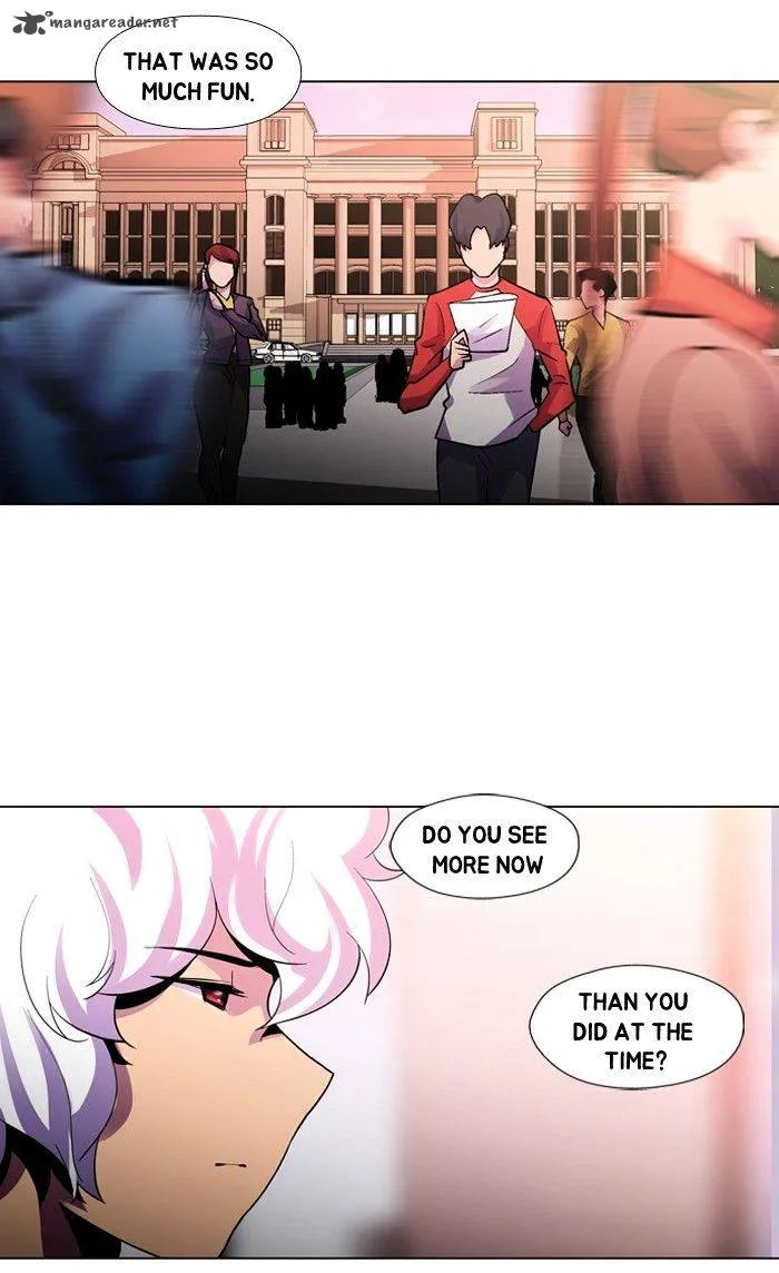 Dr Frost Chapter 104 page 33