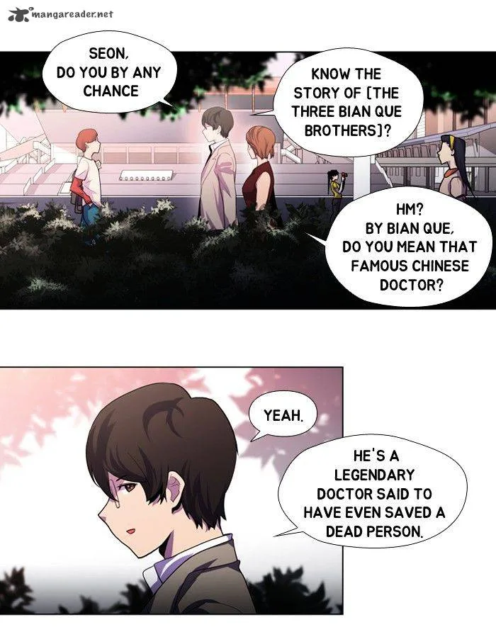 Dr Frost Chapter 105 page 12