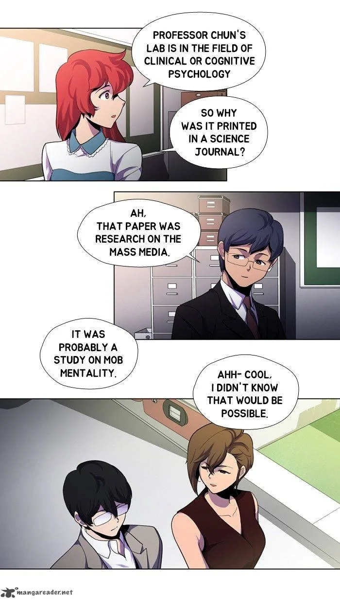 Dr Frost Chapter 105 page 10