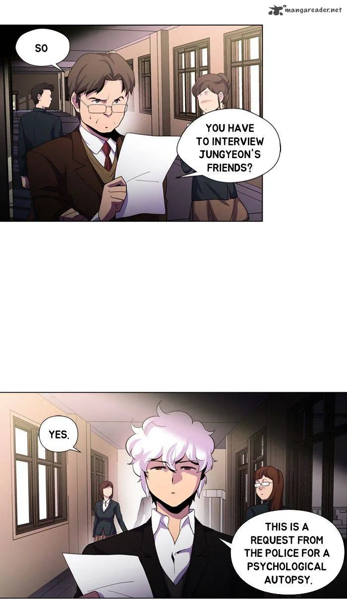 Dr Frost Chapter 106 page 22