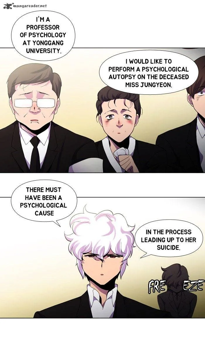 Dr Frost Chapter 106 page 5
