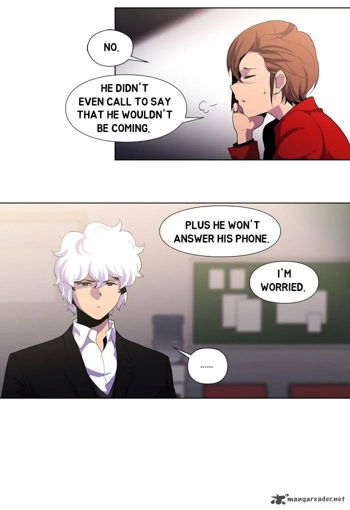 Dr Frost Chapter 112 page 18