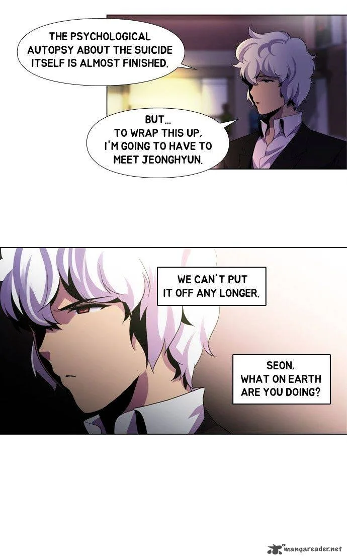 Dr Frost Chapter 113 page 28