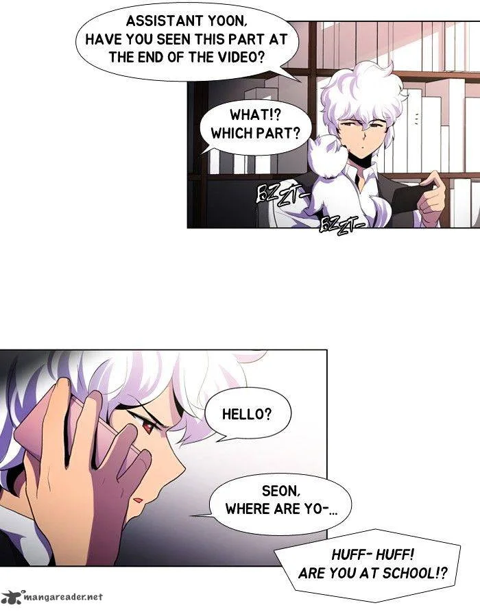 Dr Frost Chapter 114 page 33