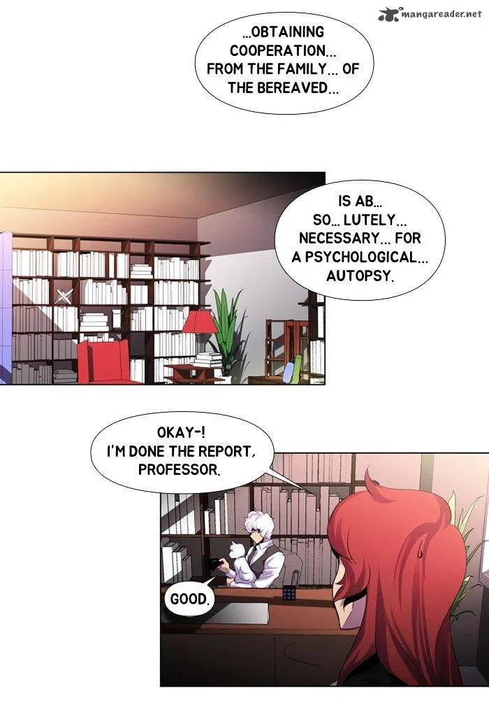 Dr Frost Chapter 115 page 49