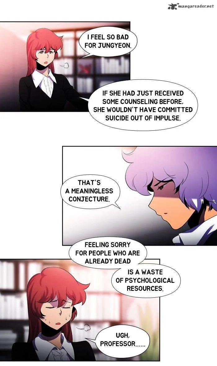 Dr Frost Chapter 115 page 53